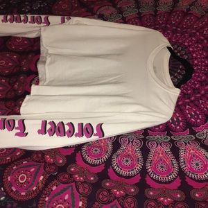 Haven’t worn in forever